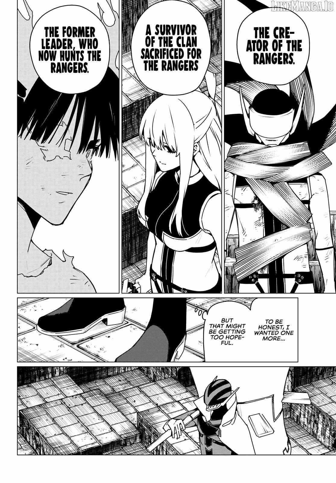 Ranger Reject Chapter 194 - Page 2