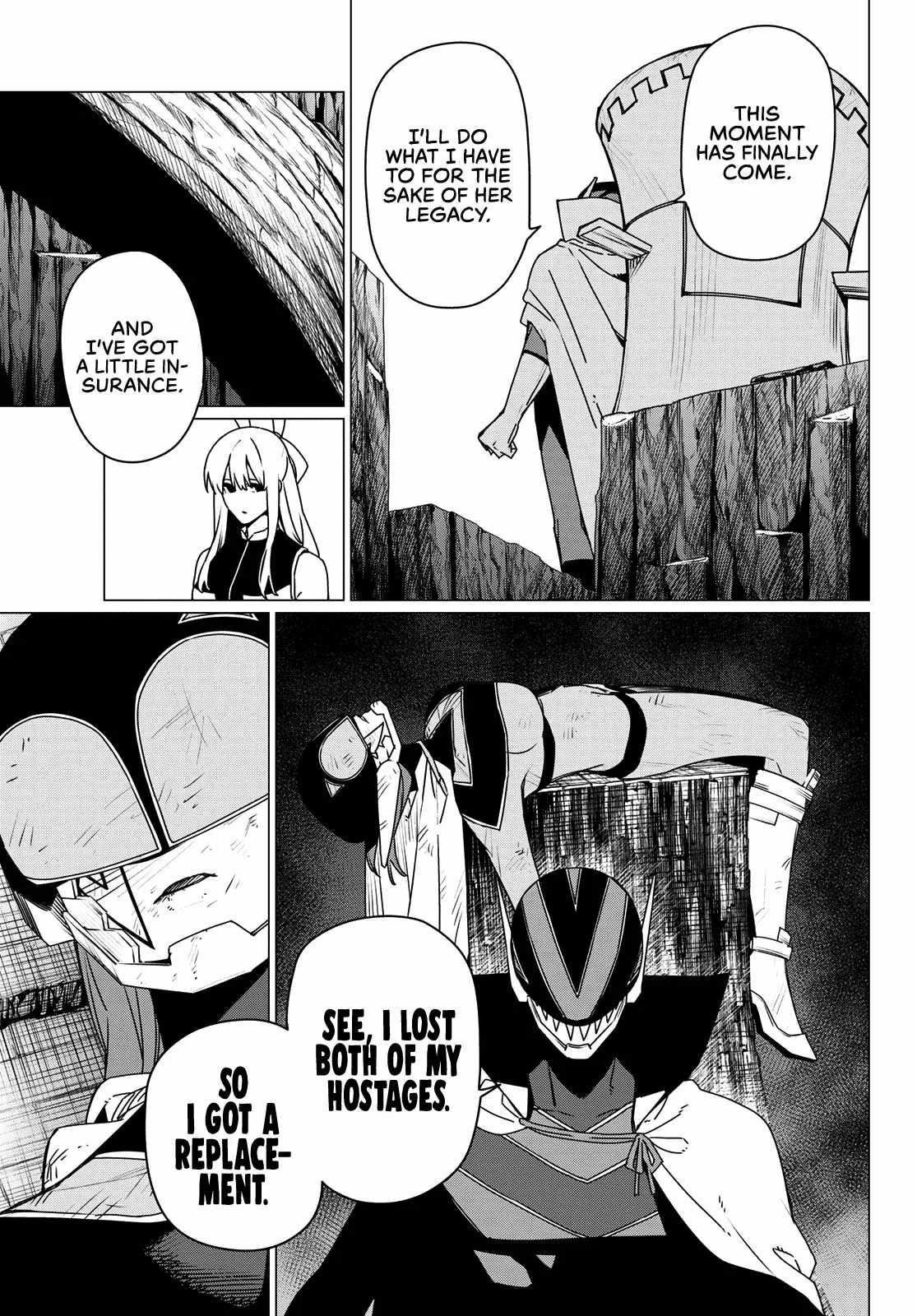 Ranger Reject Chapter 194 - Page 3