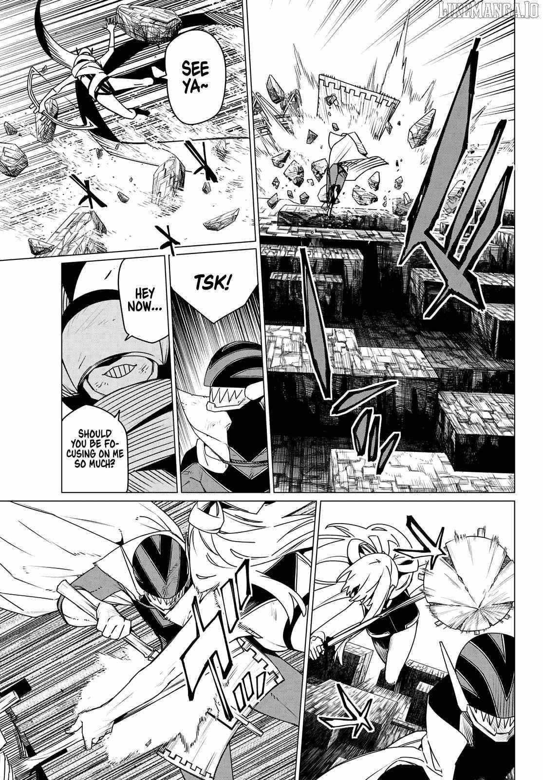 Ranger Reject Chapter 194 - Page 9