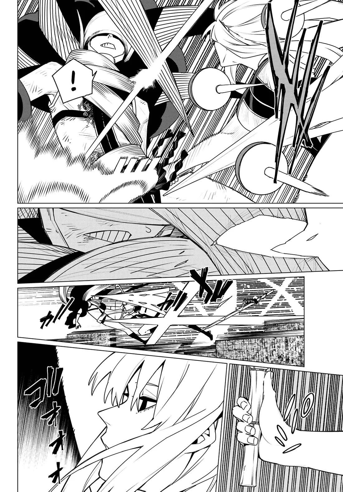 Ranger Reject Chapter 195 - Page 16