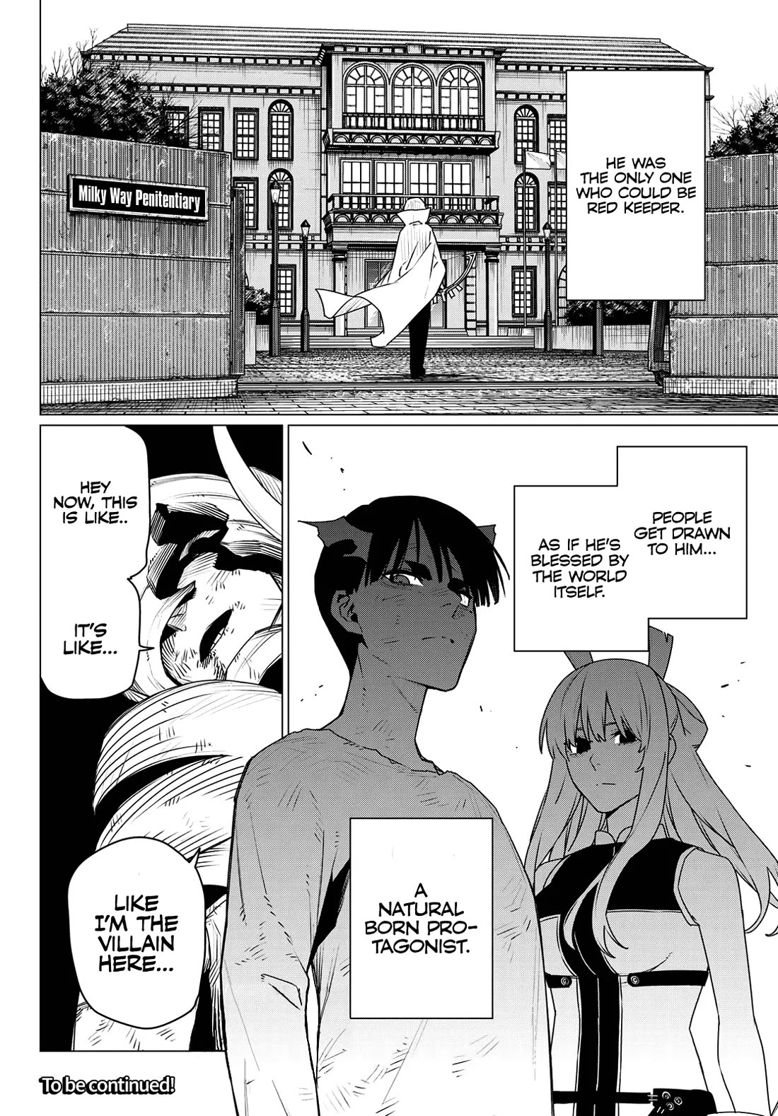 Ranger Reject Chapter 196 - Page 18