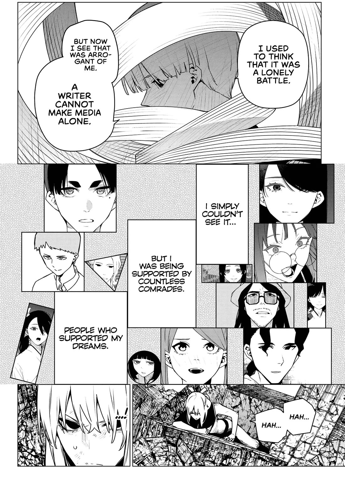 Ranger Reject Chapter 197 - Page 14