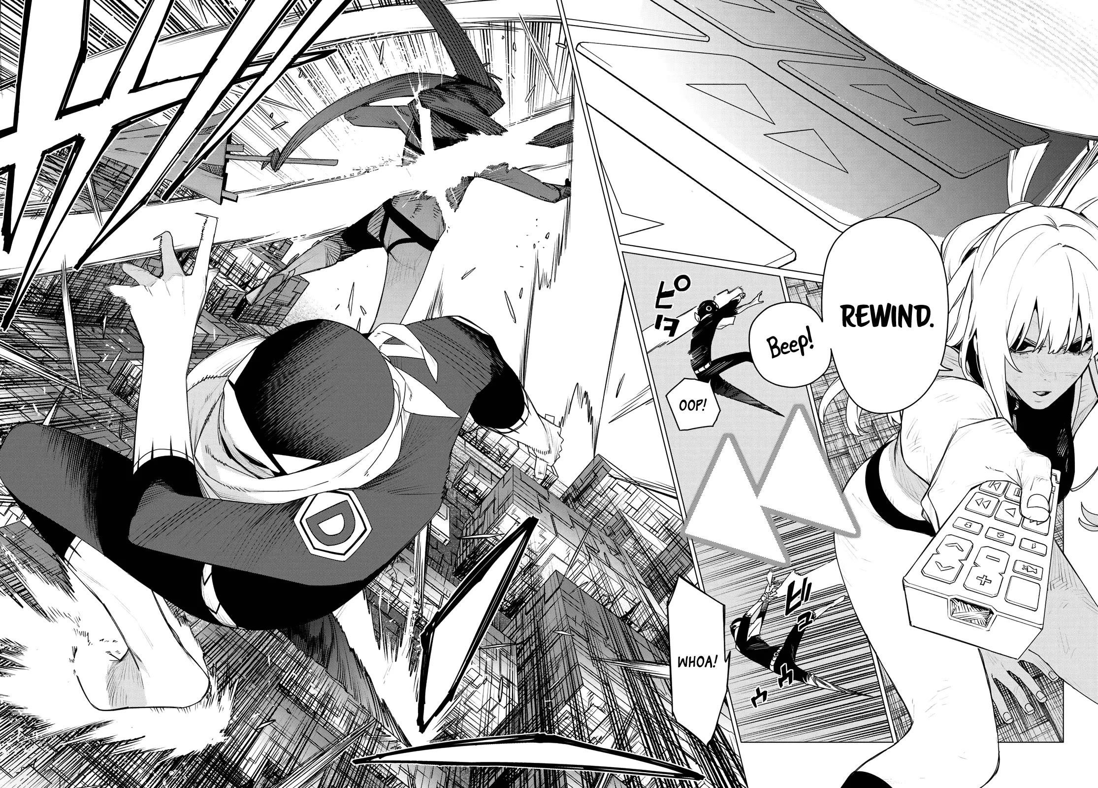 Ranger Reject Chapter 199 - Page 15