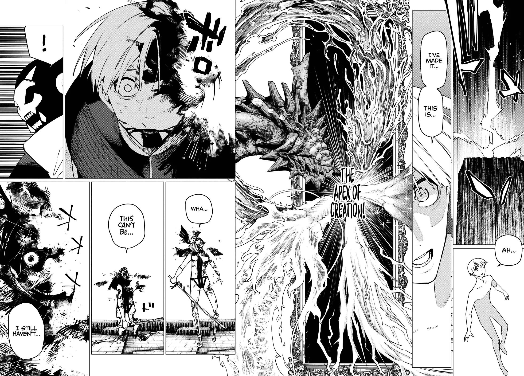 Ranger Reject Chapter 200 - Page 14