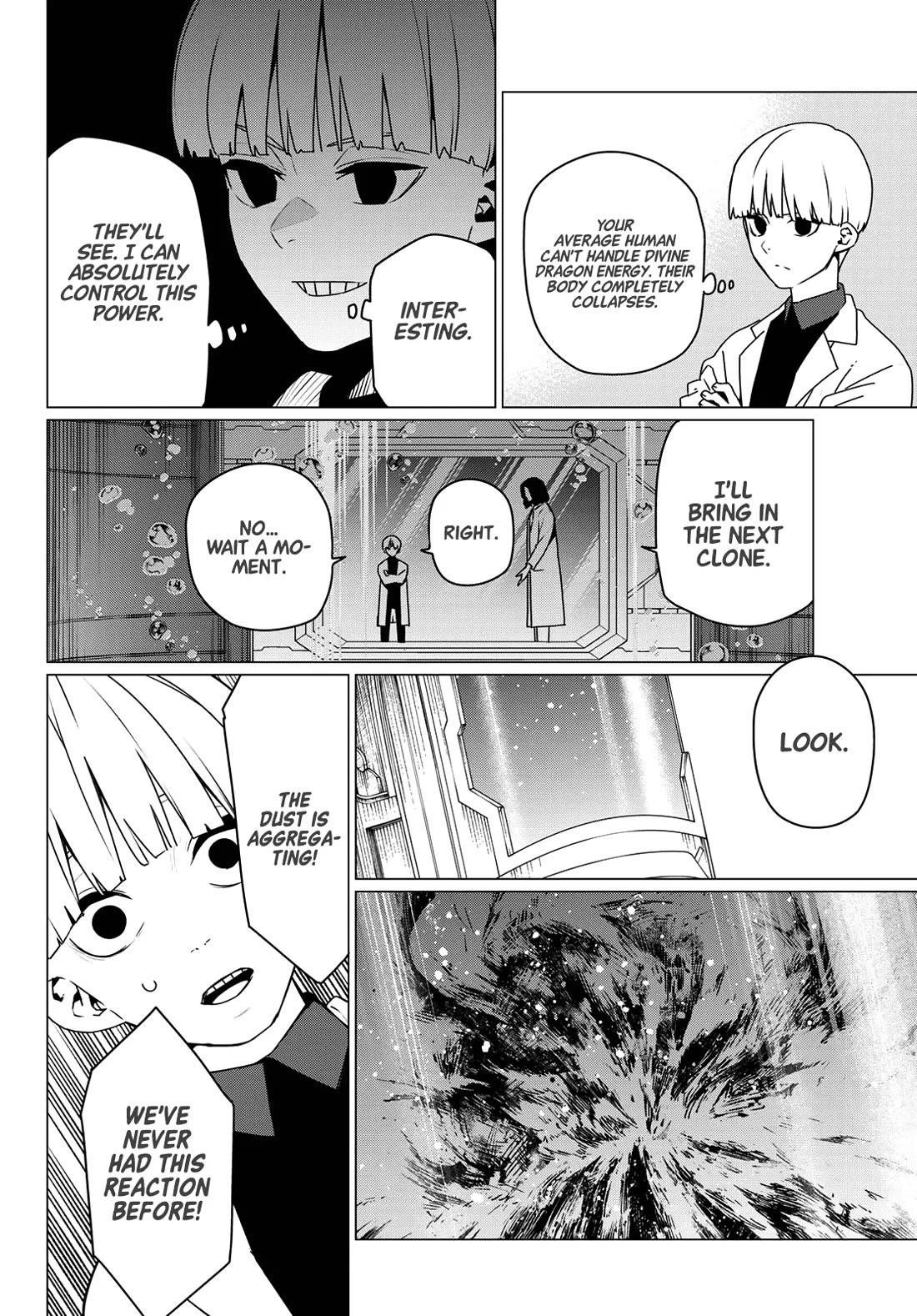 Ranger Reject Chapter 200 - Page 2