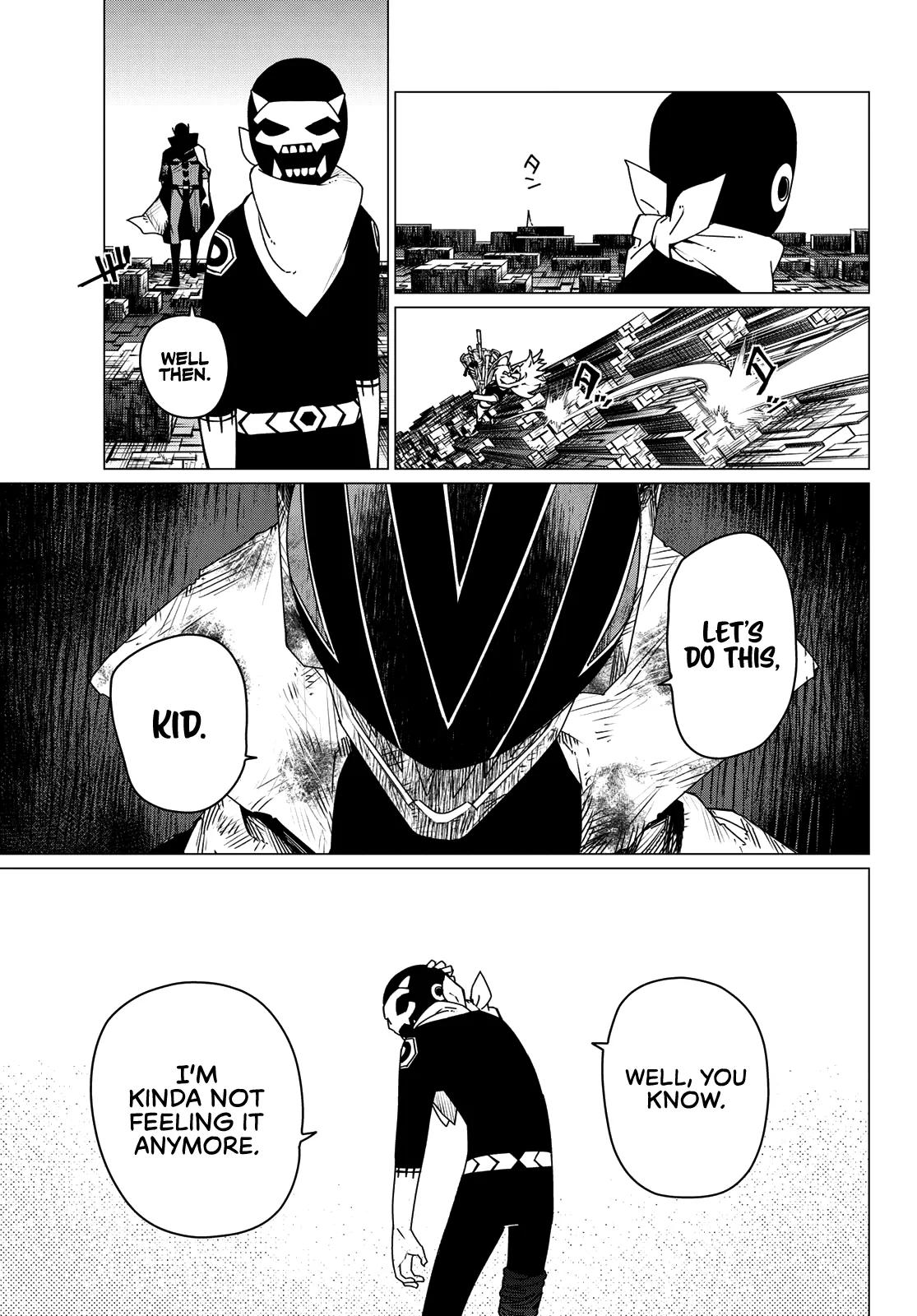 Ranger Reject Chapter 201 - Page 11