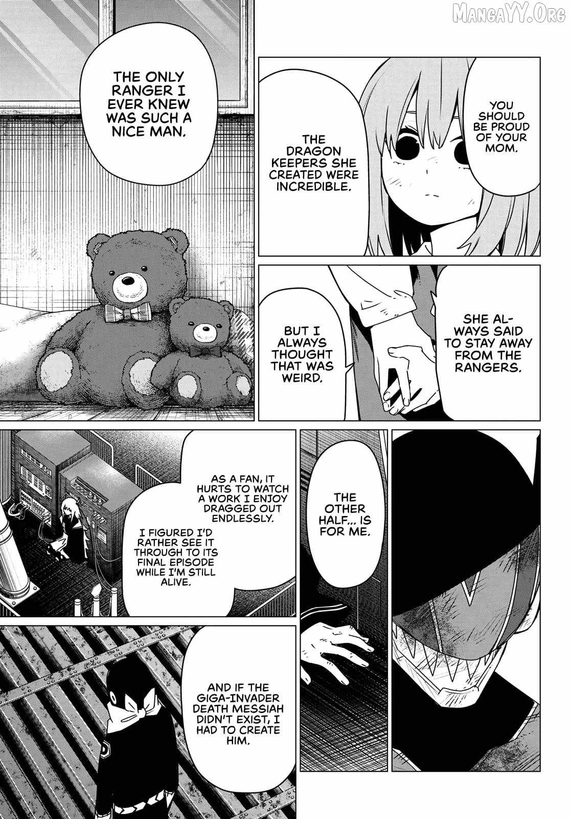 Ranger Reject Chapter 202 - Page 7