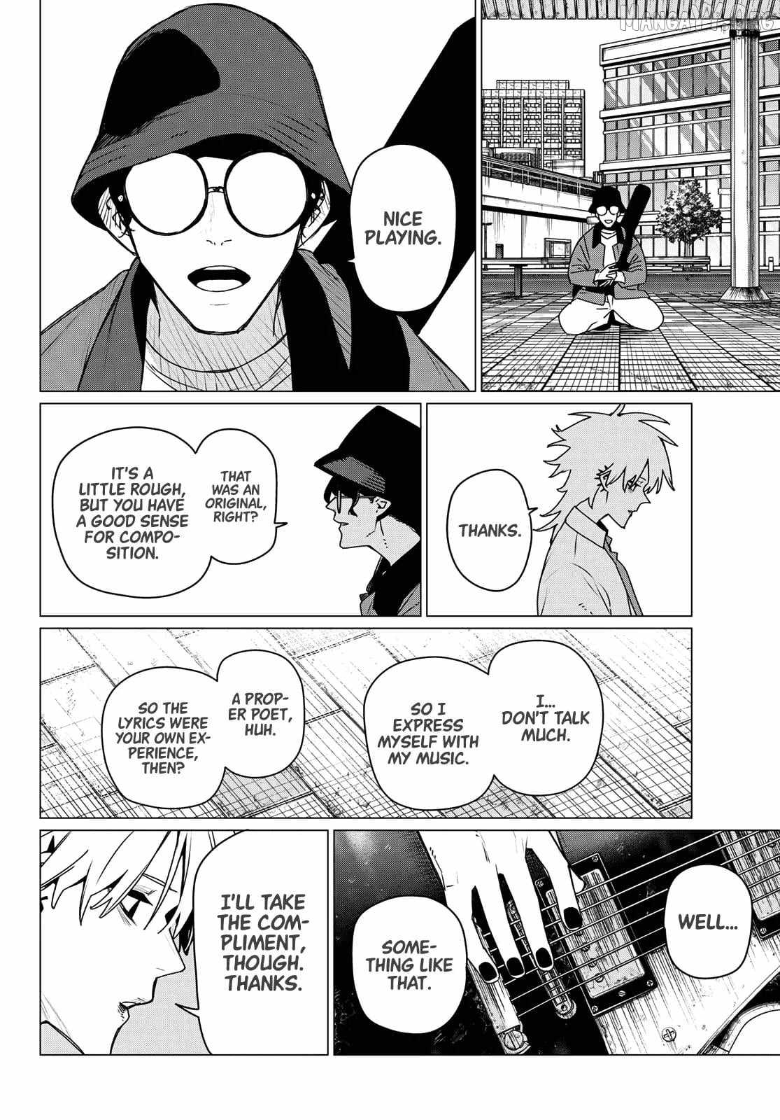 Ranger Reject Chapter 203 - Page 10