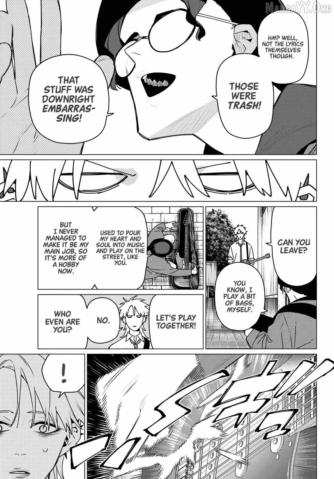 Ranger Reject Chapter 203 - Page 11