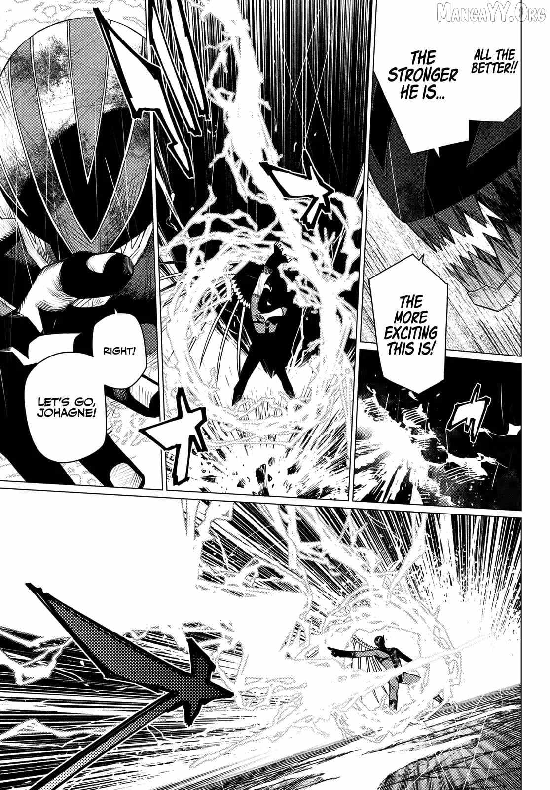 Ranger Reject Chapter 203 - Page 3