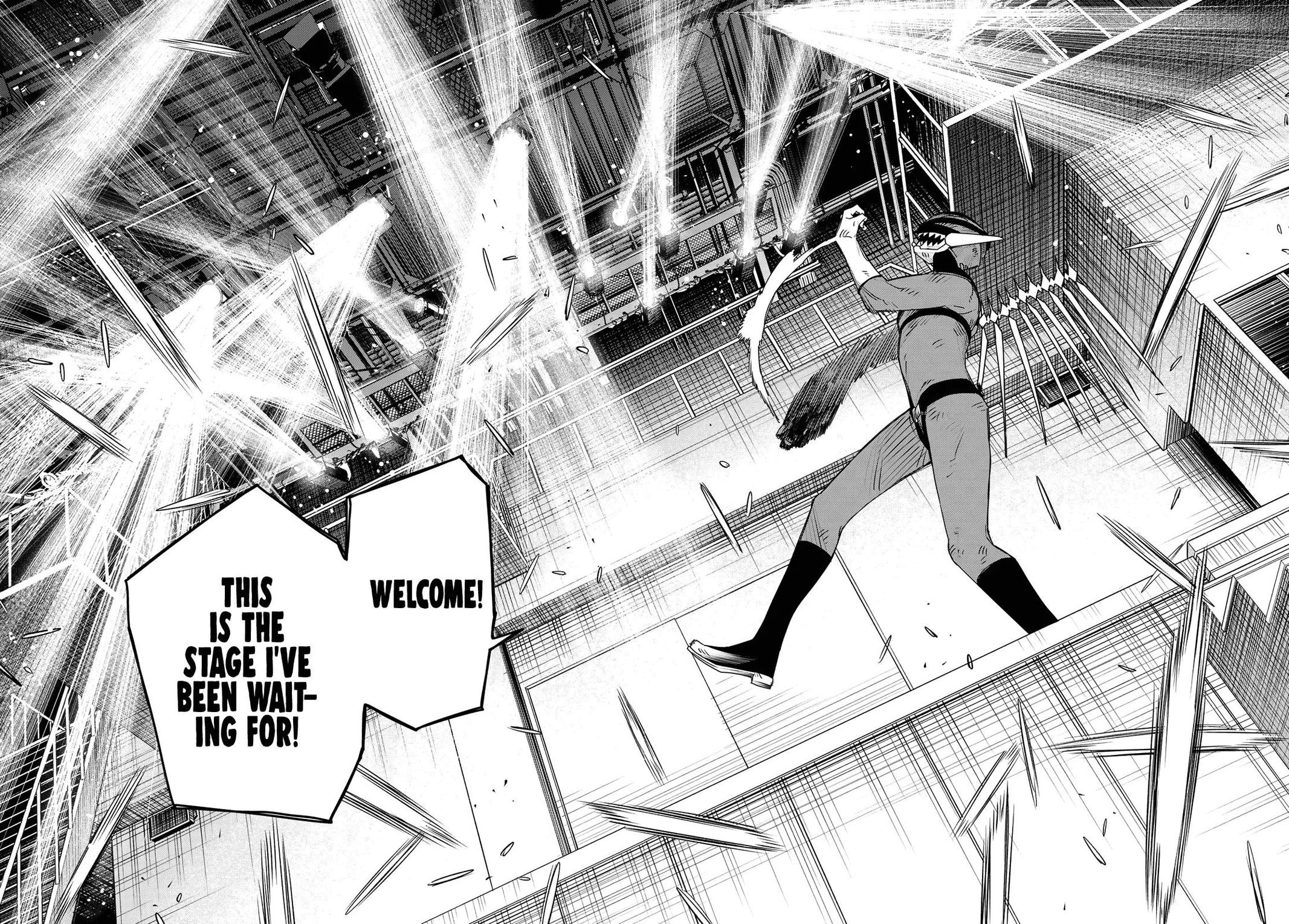 Ranger Reject Chapter 206 - Page 16