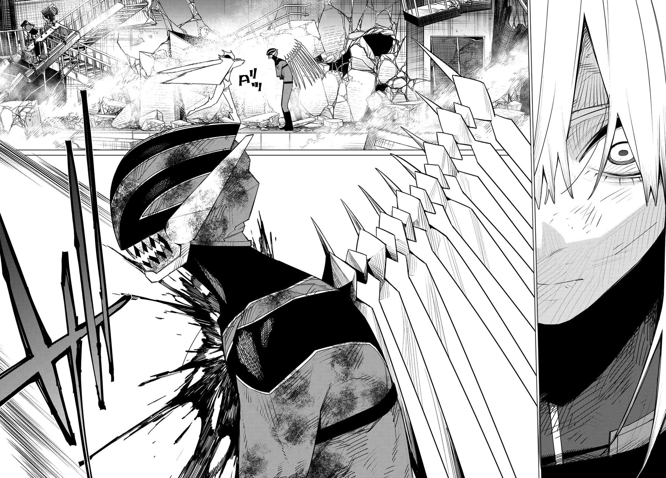 Ranger Reject Chapter 207 - Page 18