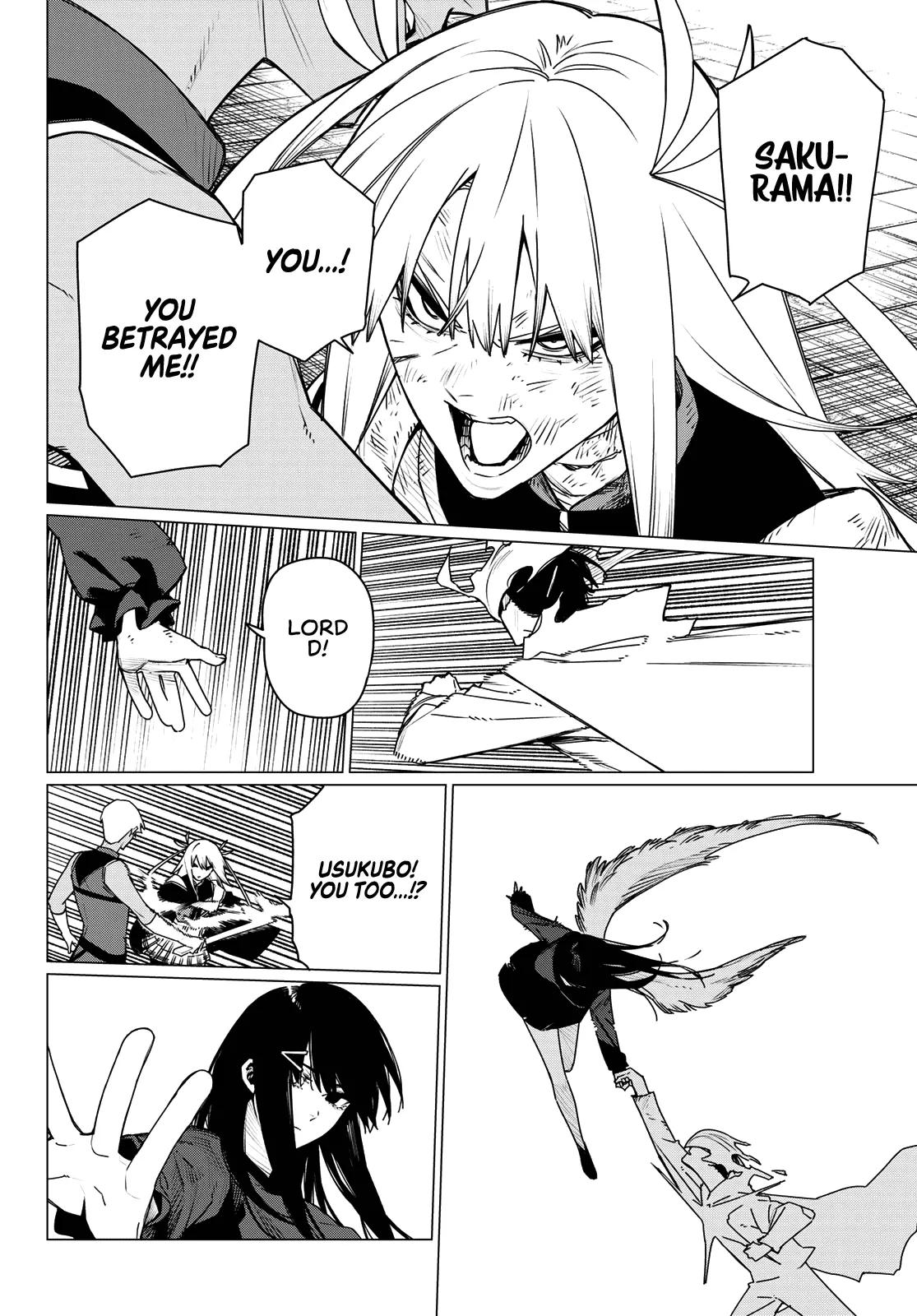 Ranger Reject Chapter 208 - Page 4