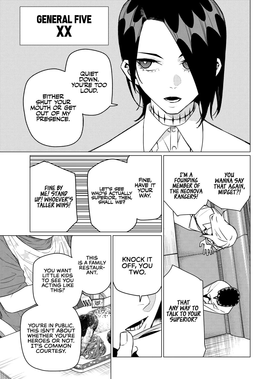 Ranger Reject Chapter 210 - Page 7