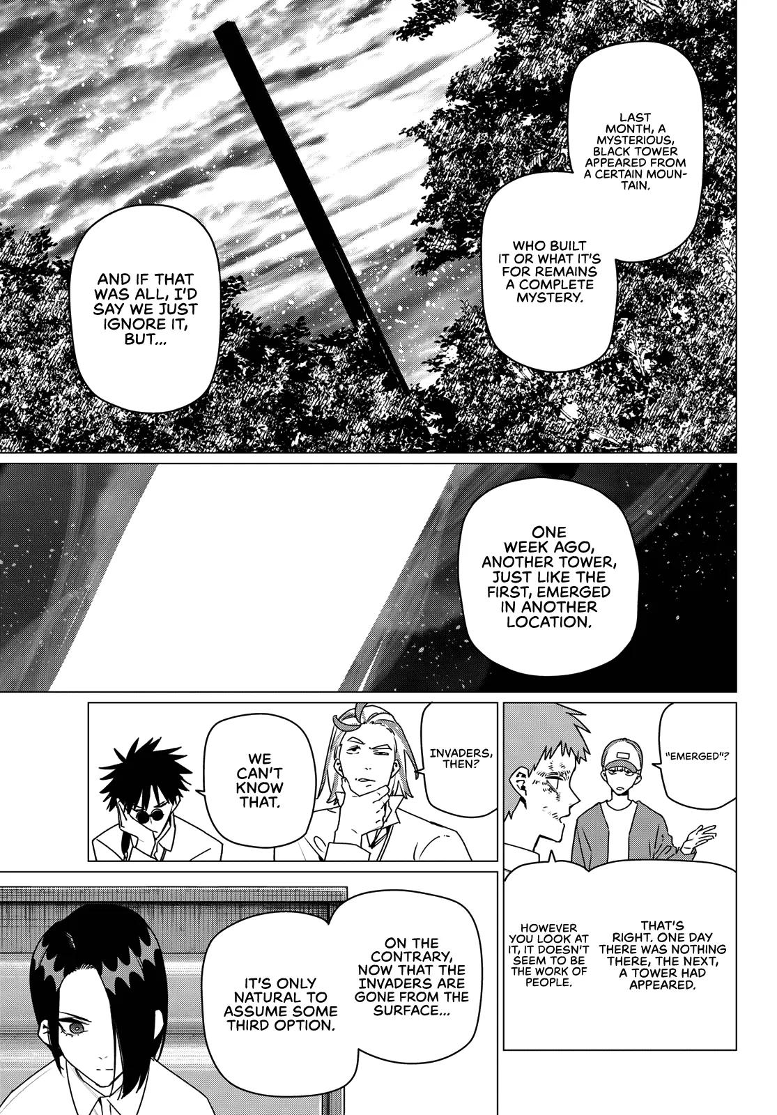 Ranger Reject Chapter 210 - Page 9