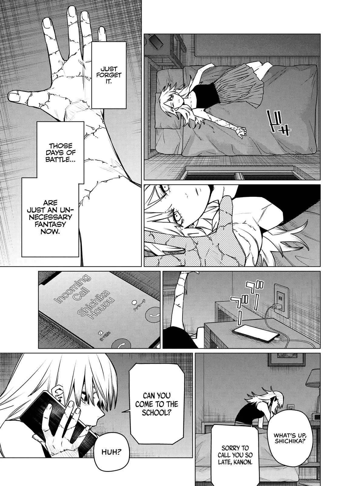 Ranger Reject Chapter 211 - Page 15