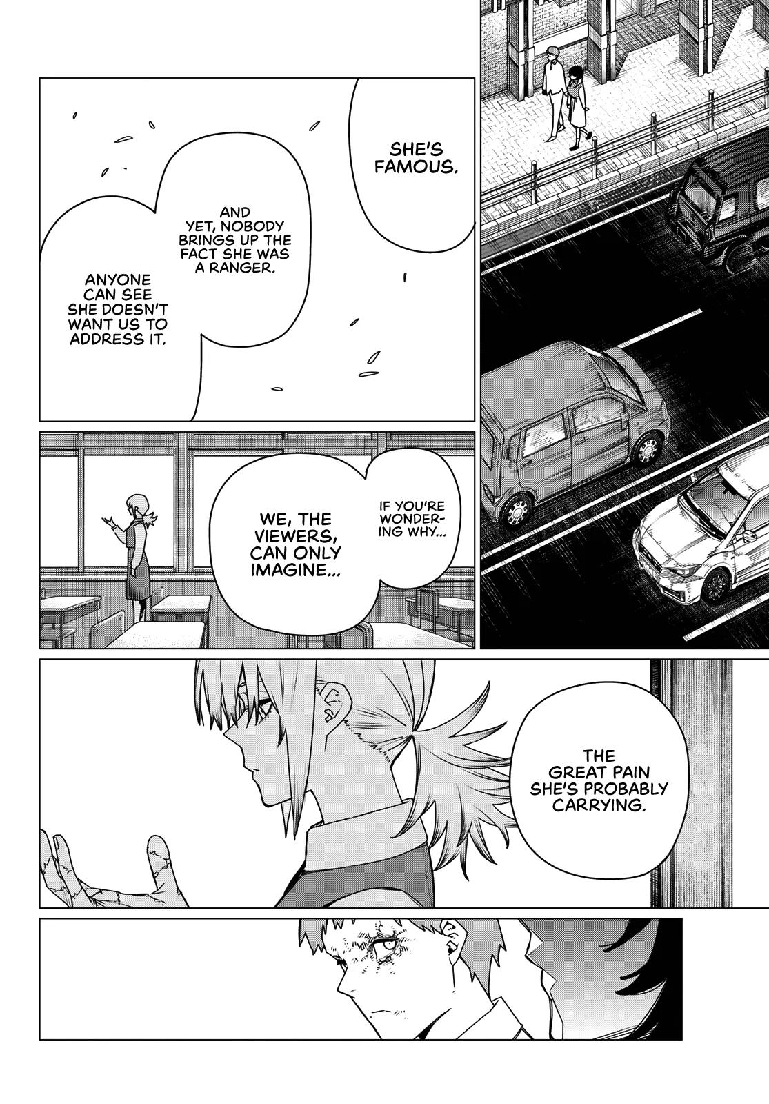 Ranger Reject Chapter 211 - Page 8