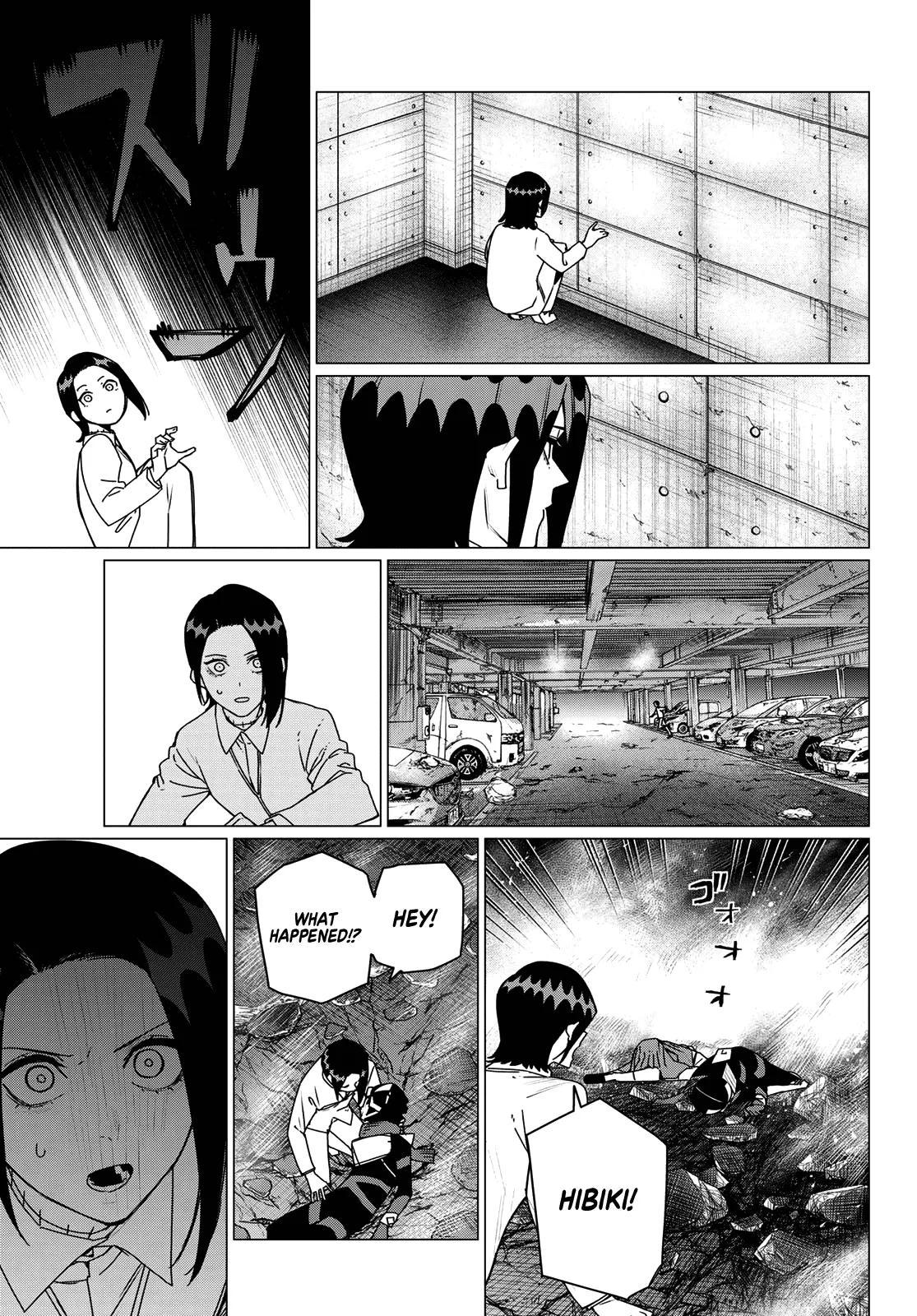 Ranger Reject Chapter 213 - Page 5