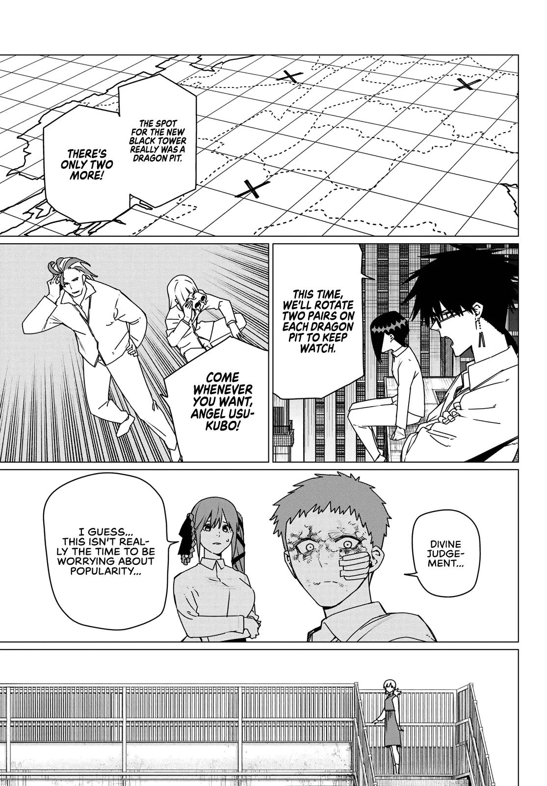 Ranger Reject Chapter 213 - Page 7