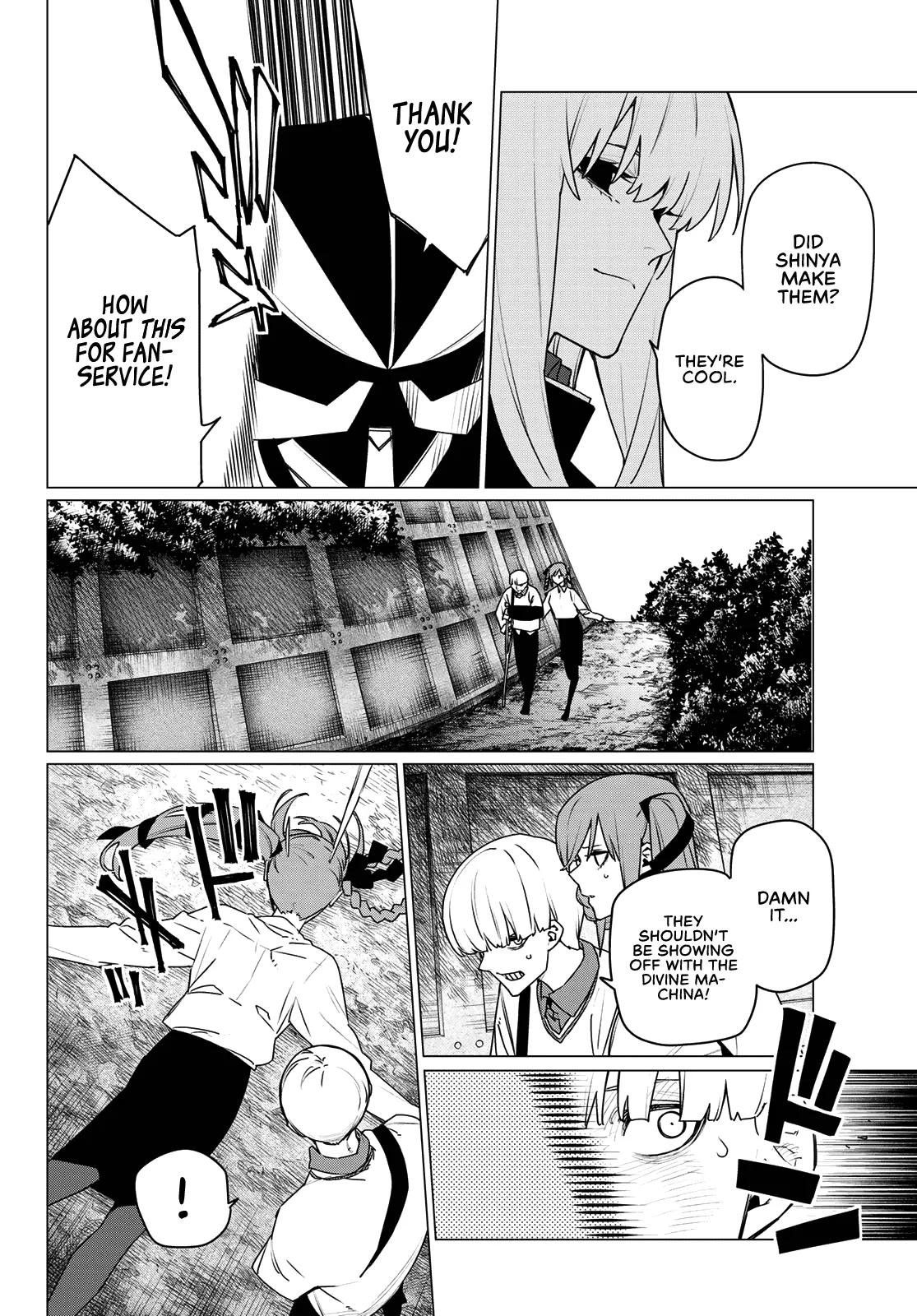 Ranger Reject Chapter 214 - Page 10