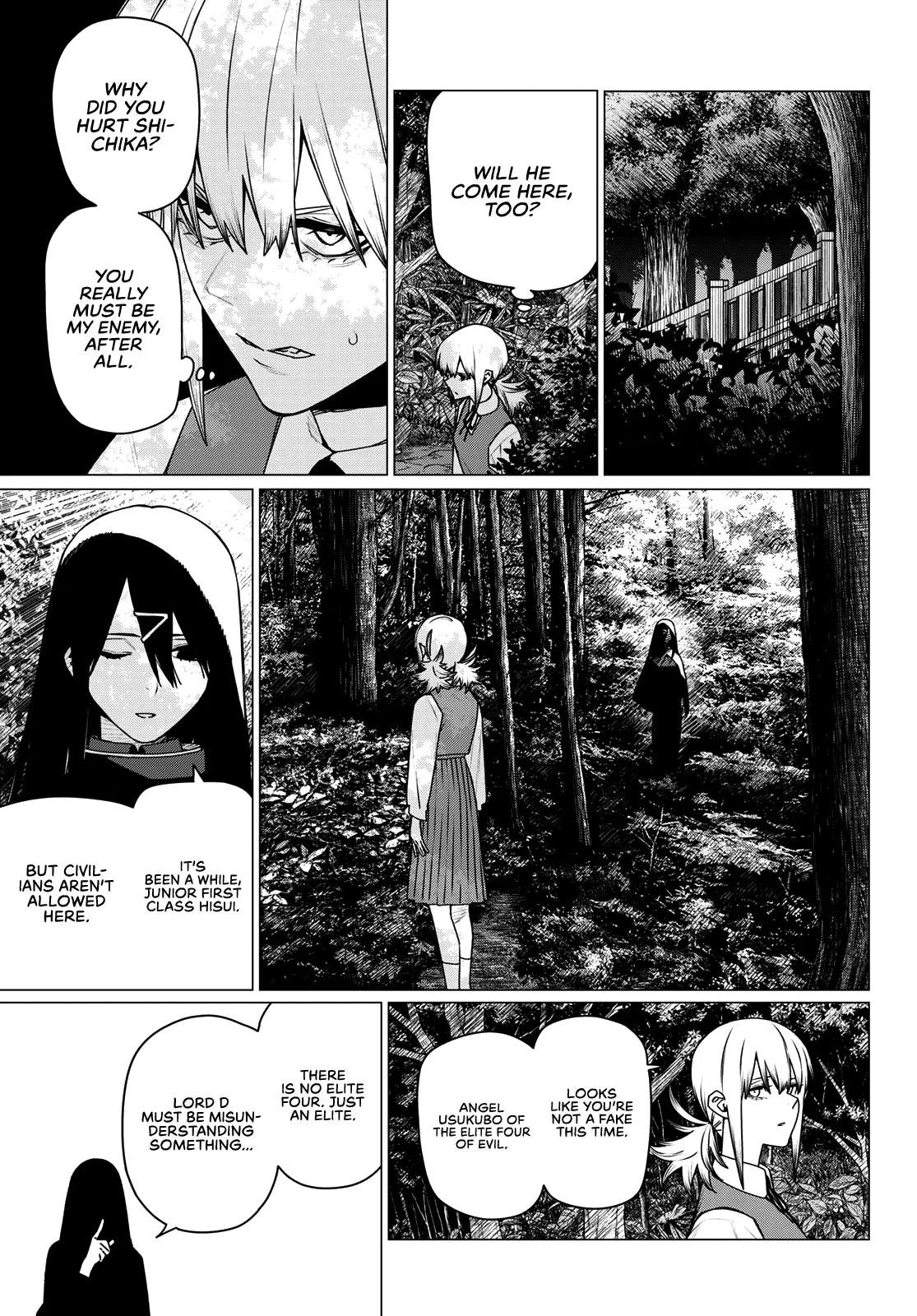 Ranger Reject Chapter 214 - Page 13