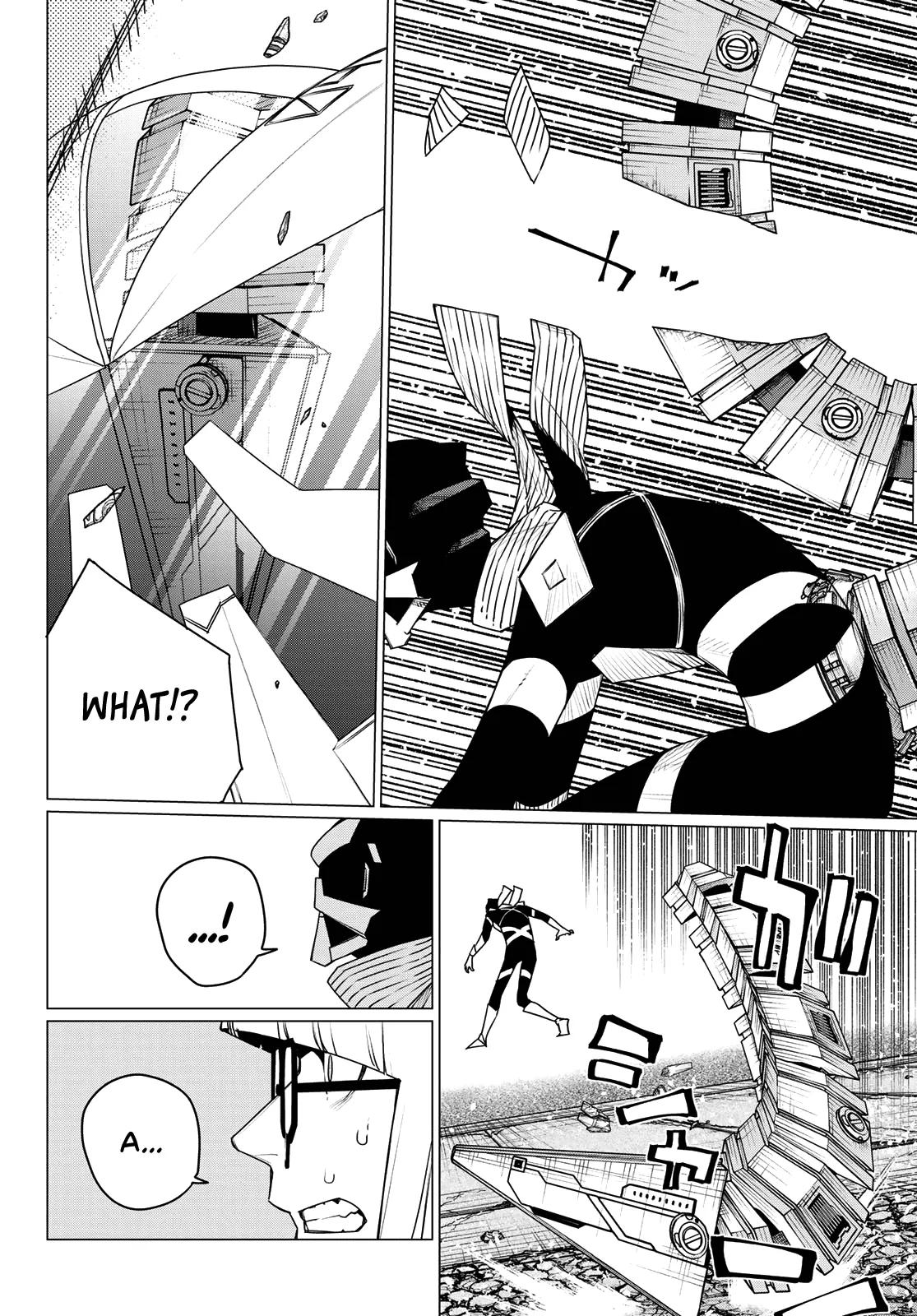 Ranger Reject Chapter 214 - Page 16