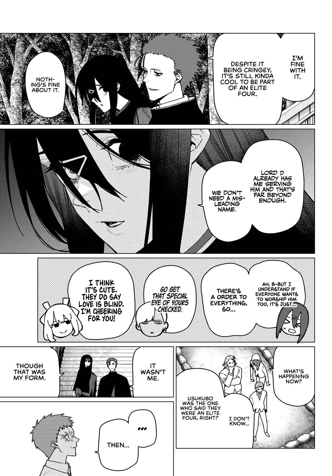 Ranger Reject Chapter 214 - Page 3
