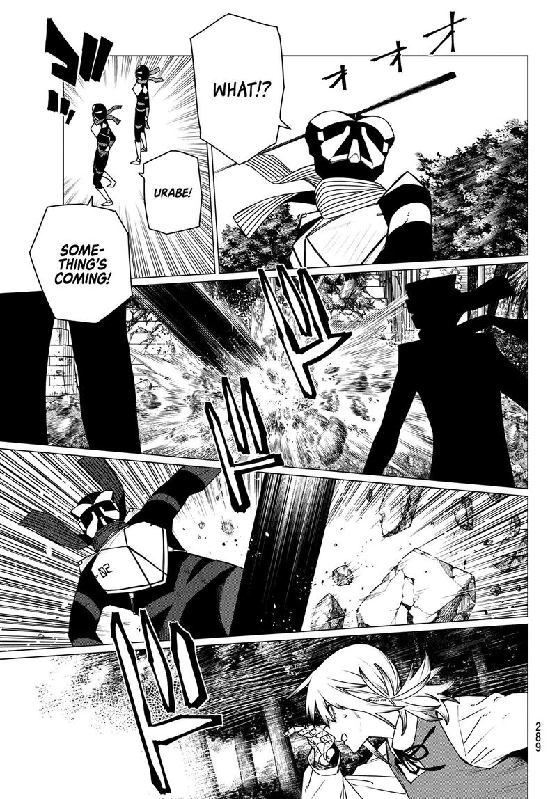 Ranger Reject Chapter 215 - Page 11