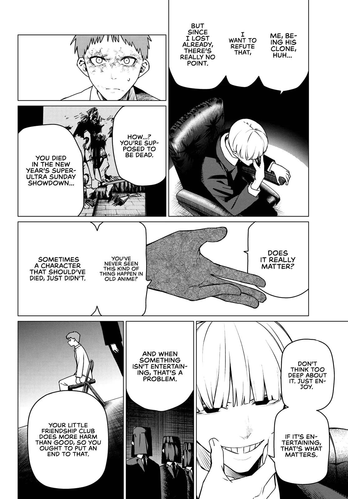 Ranger Reject Chapter 216 - Page 2