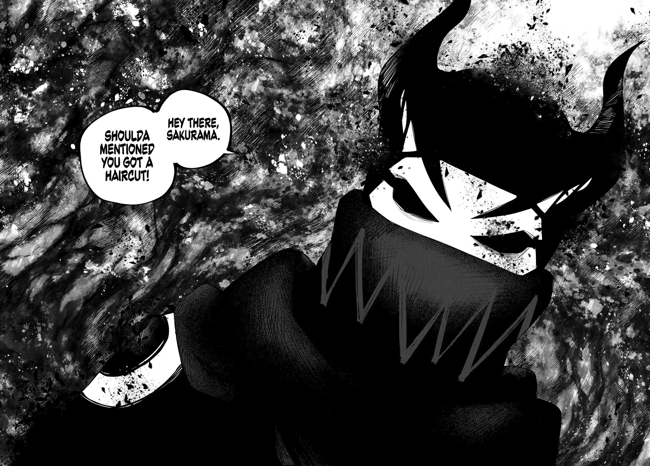 Ranger Reject Chapter 218 - Page 9