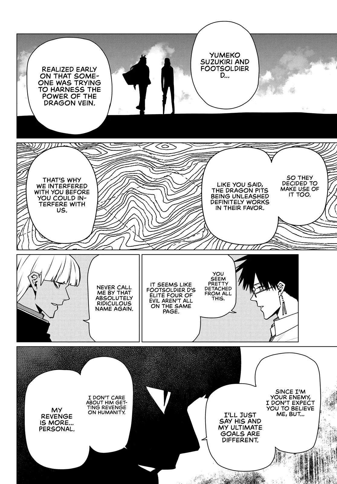 Ranger Reject Chapter 219 - Page 16