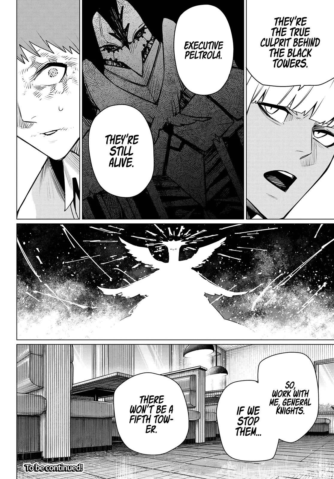 Ranger Reject Chapter 219 - Page 18