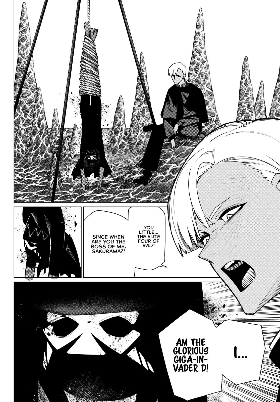 Ranger Reject Chapter 219 - Page 2