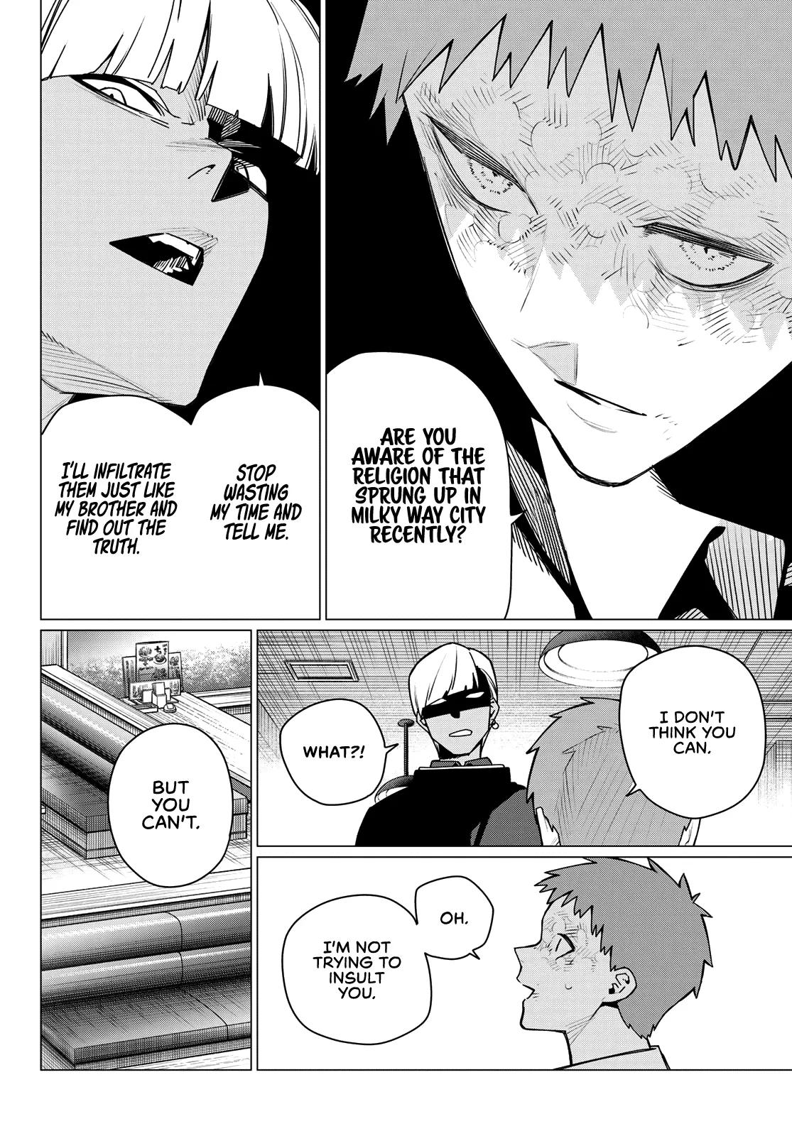 Ranger Reject Chapter 220 - Page 10