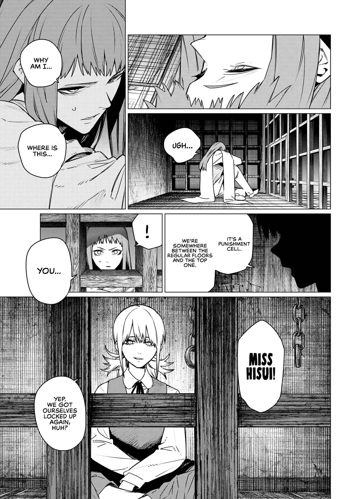 Ranger Reject Chapter 222 - Page 3