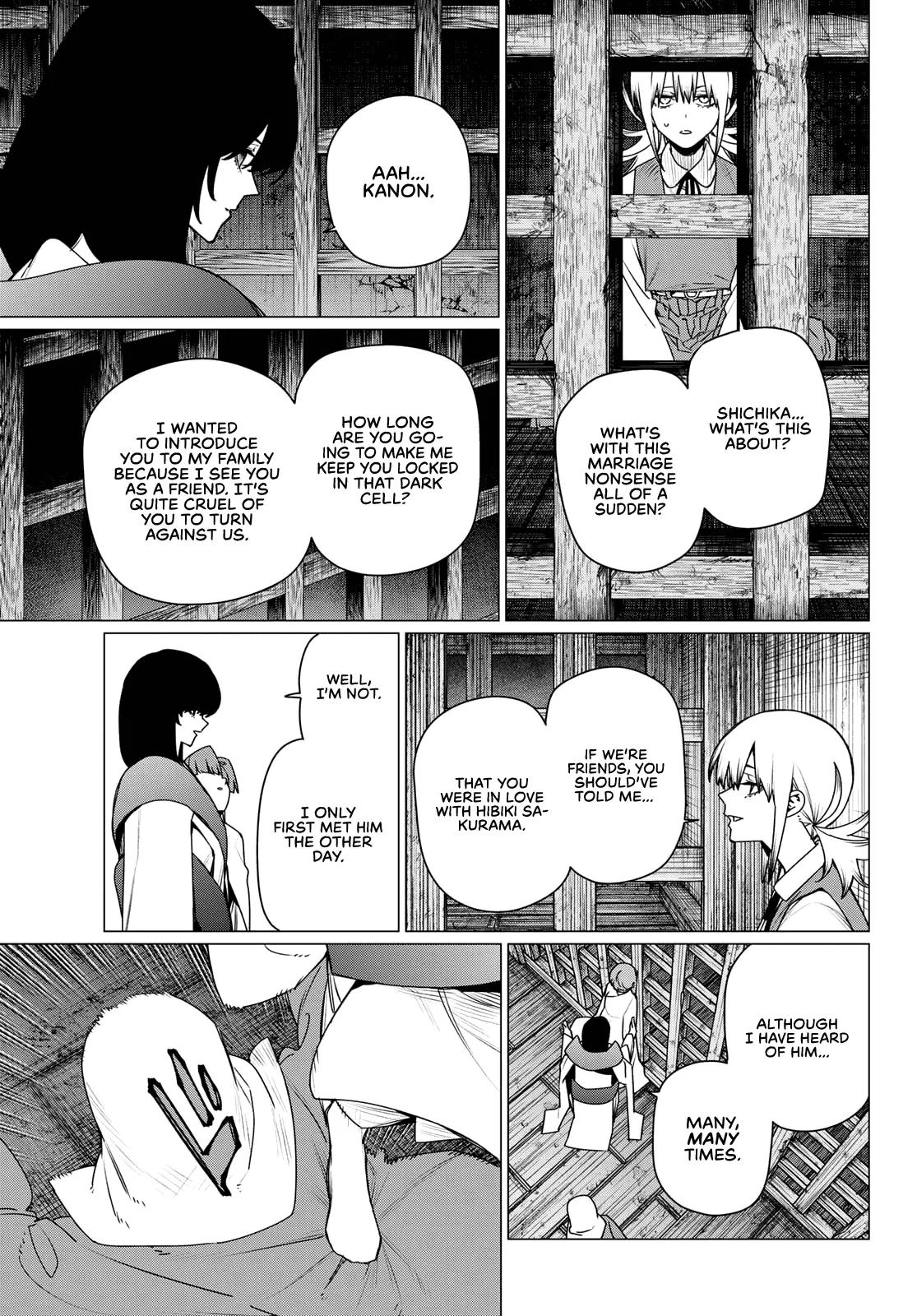 Ranger Reject Chapter 223 - Page 3