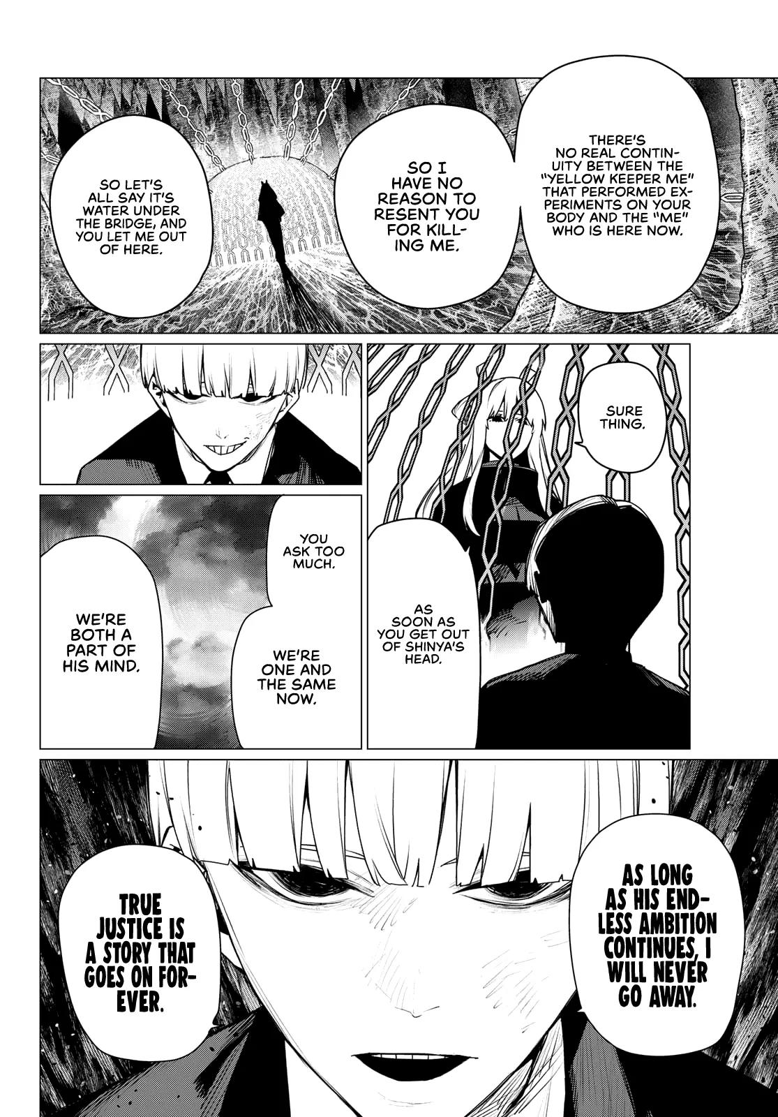 Ranger Reject Chapter 223 - Page 8