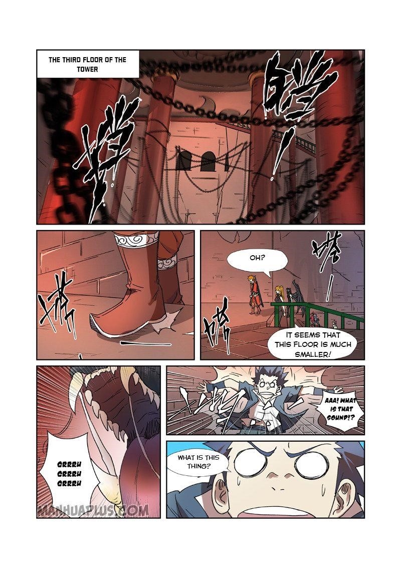 TALES OF DEMONS AND GODS Chapter 277 - Page 8