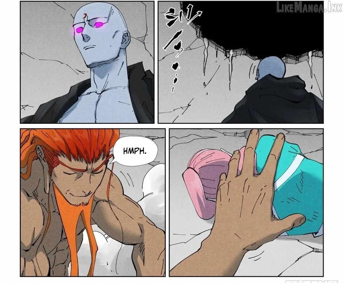 TALES OF DEMONS AND GODS Chapter 529.1 - Page 2