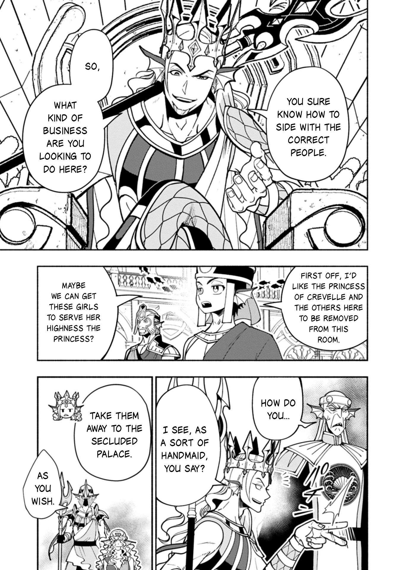 Hellmode ~Gamer Who Likes to Speedrun Becomes Peerless in a Parallel World with Obsolete Setting~ Chapter 100.2 - Page 2