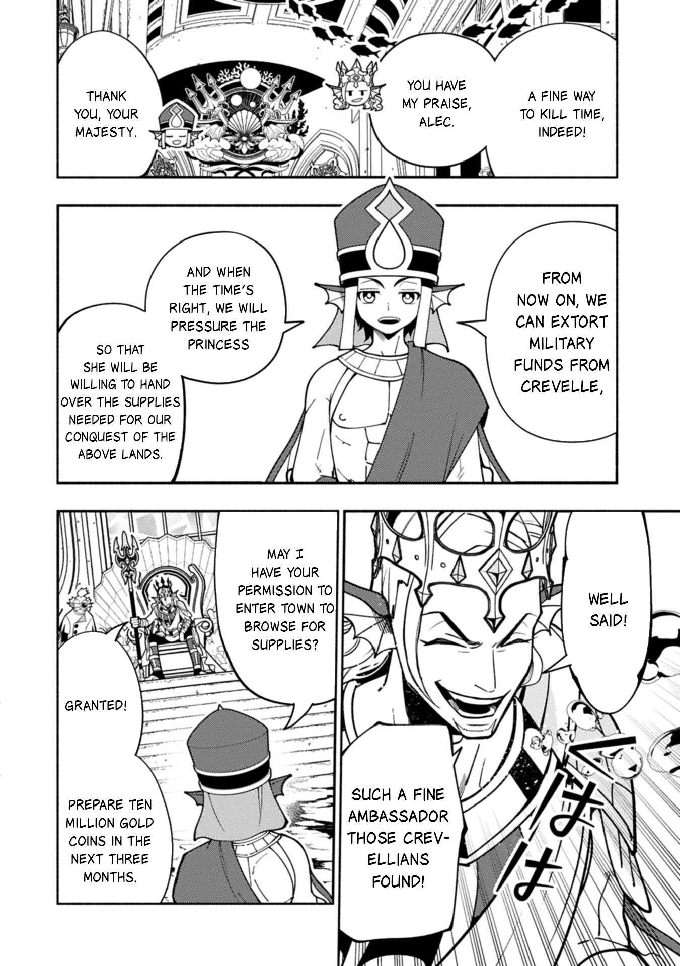 Hellmode ~Gamer Who Likes to Speedrun Becomes Peerless in a Parallel World with Obsolete Setting~ Chapter 100.2 - Page 3