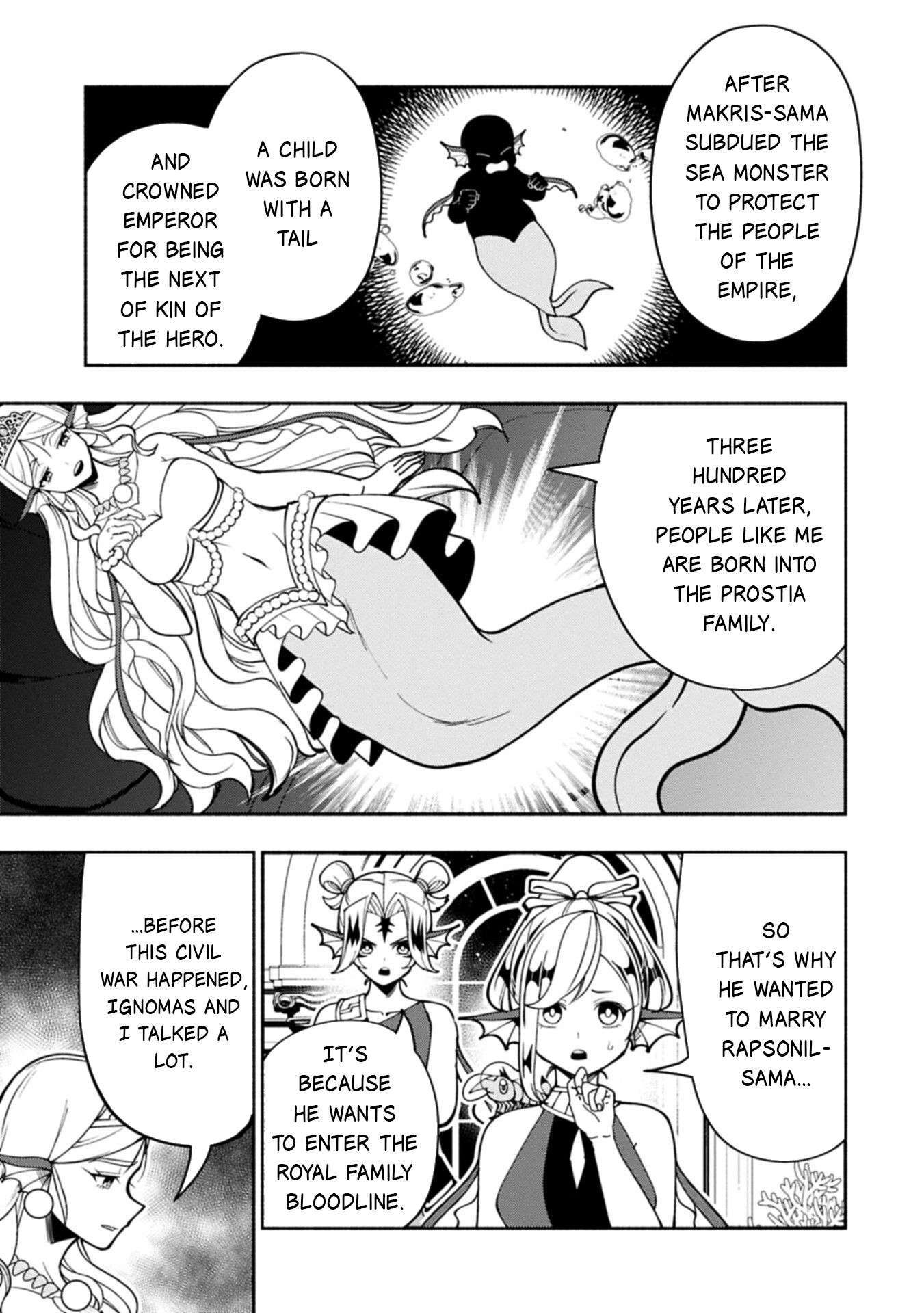 Hellmode ~Gamer Who Likes to Speedrun Becomes Peerless in a Parallel World with Obsolete Setting~ Chapter 100.2 - Page 8