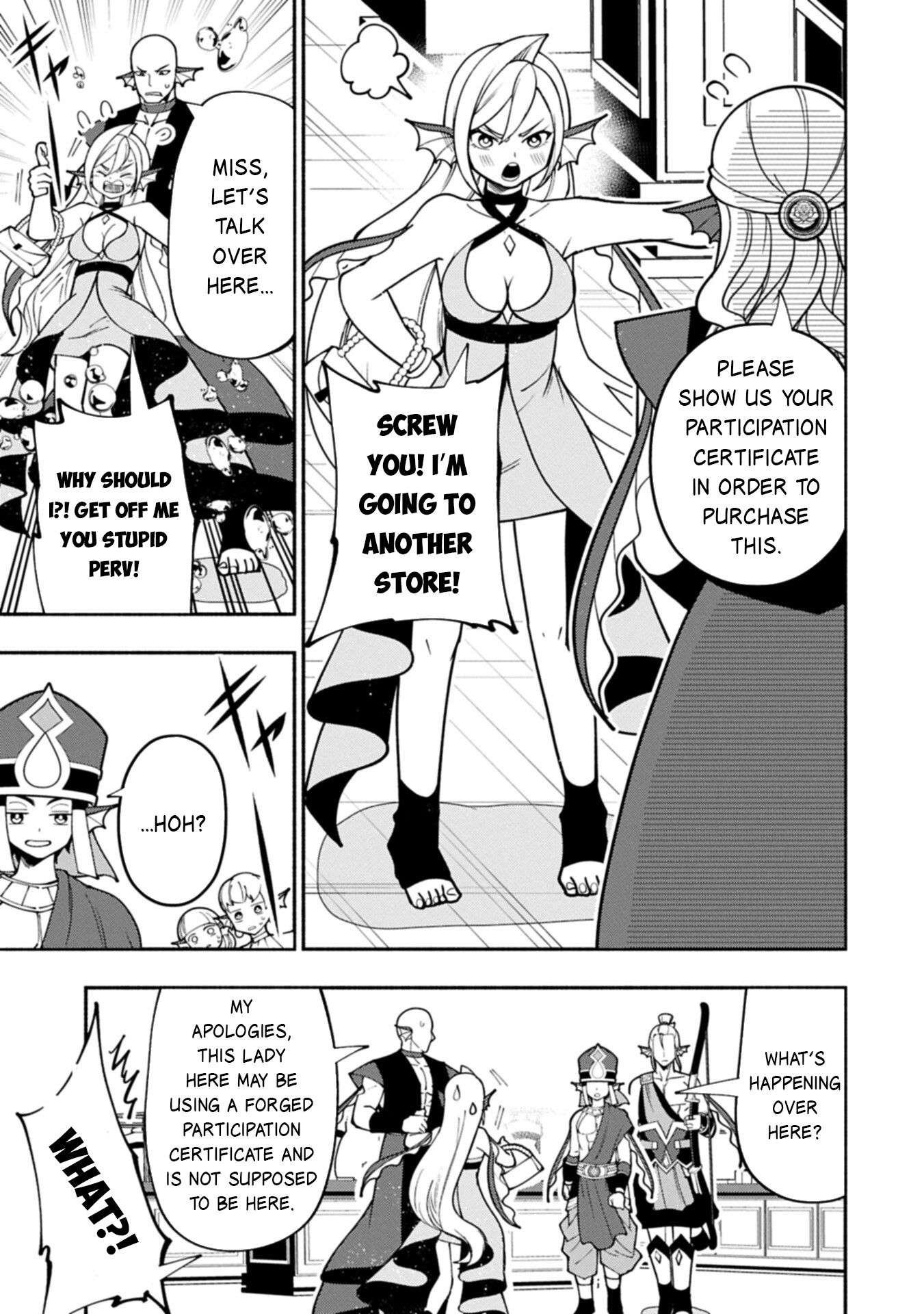 Hellmode ~Gamer Who Likes to Speedrun Becomes Peerless in a Parallel World with Obsolete Setting~ Chapter 101.2 - Page 10