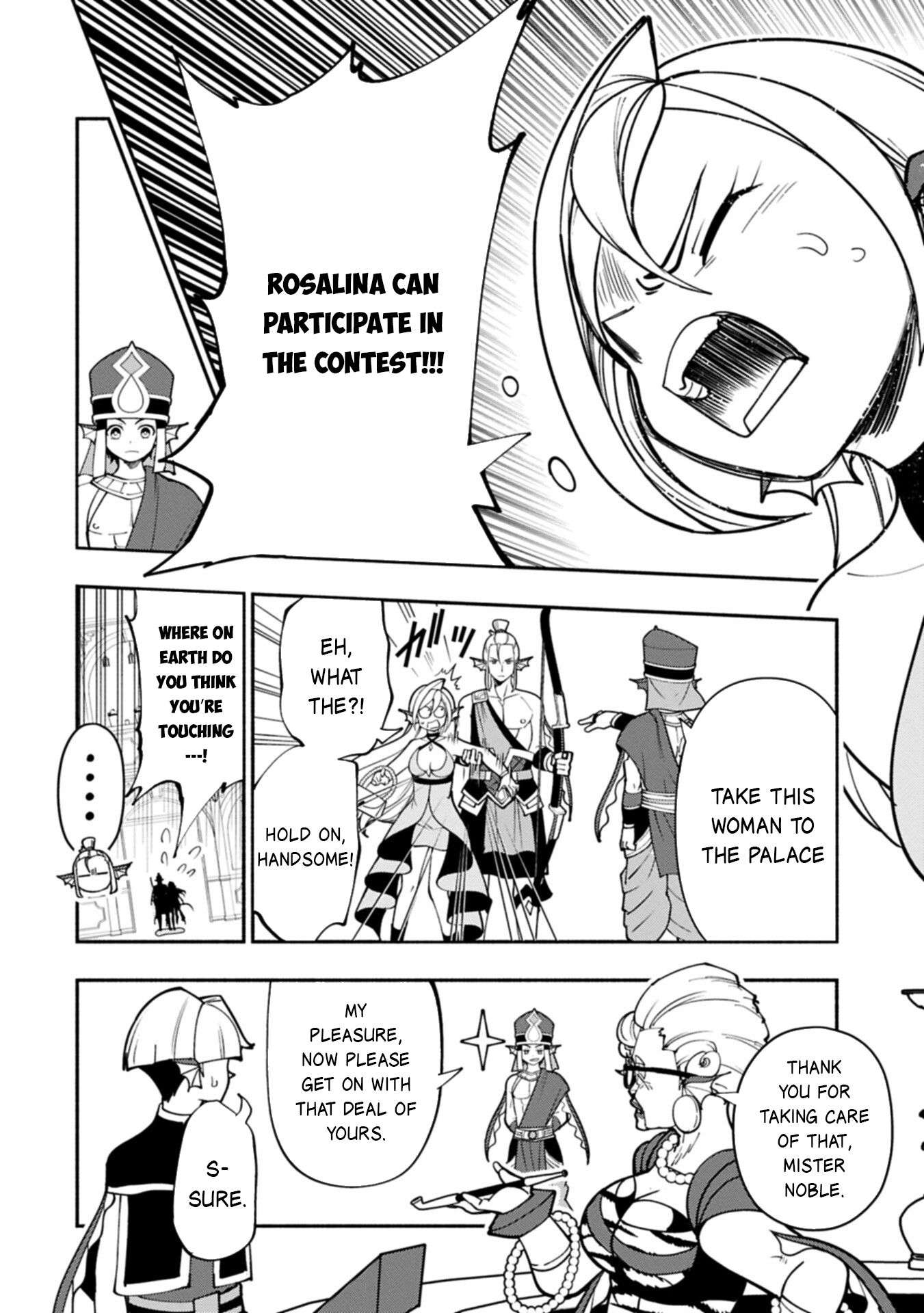Hellmode ~Gamer Who Likes to Speedrun Becomes Peerless in a Parallel World with Obsolete Setting~ Chapter 101.2 - Page 11