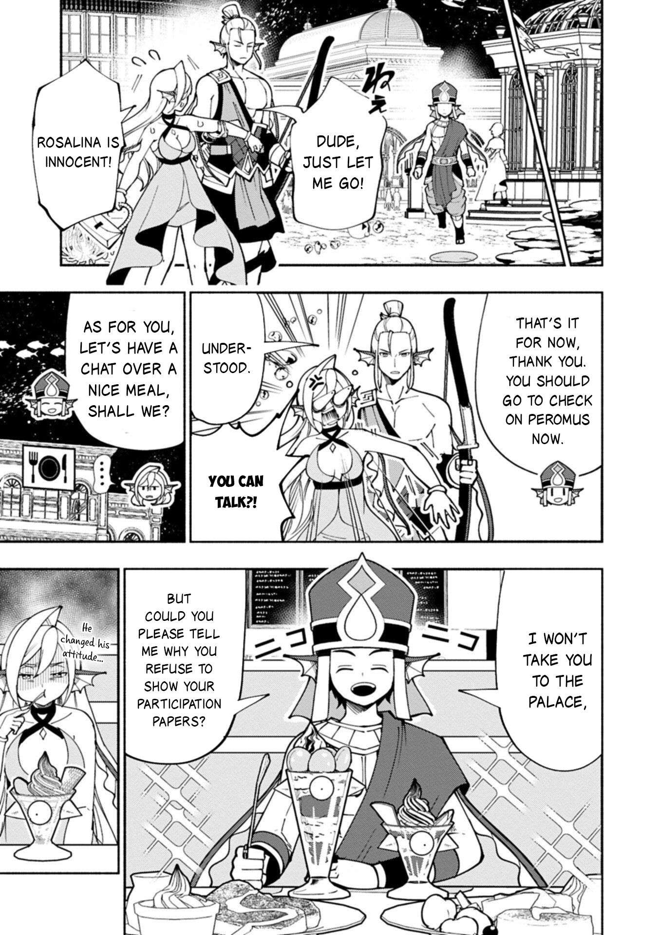 Hellmode ~Gamer Who Likes to Speedrun Becomes Peerless in a Parallel World with Obsolete Setting~ Chapter 101.2 - Page 12