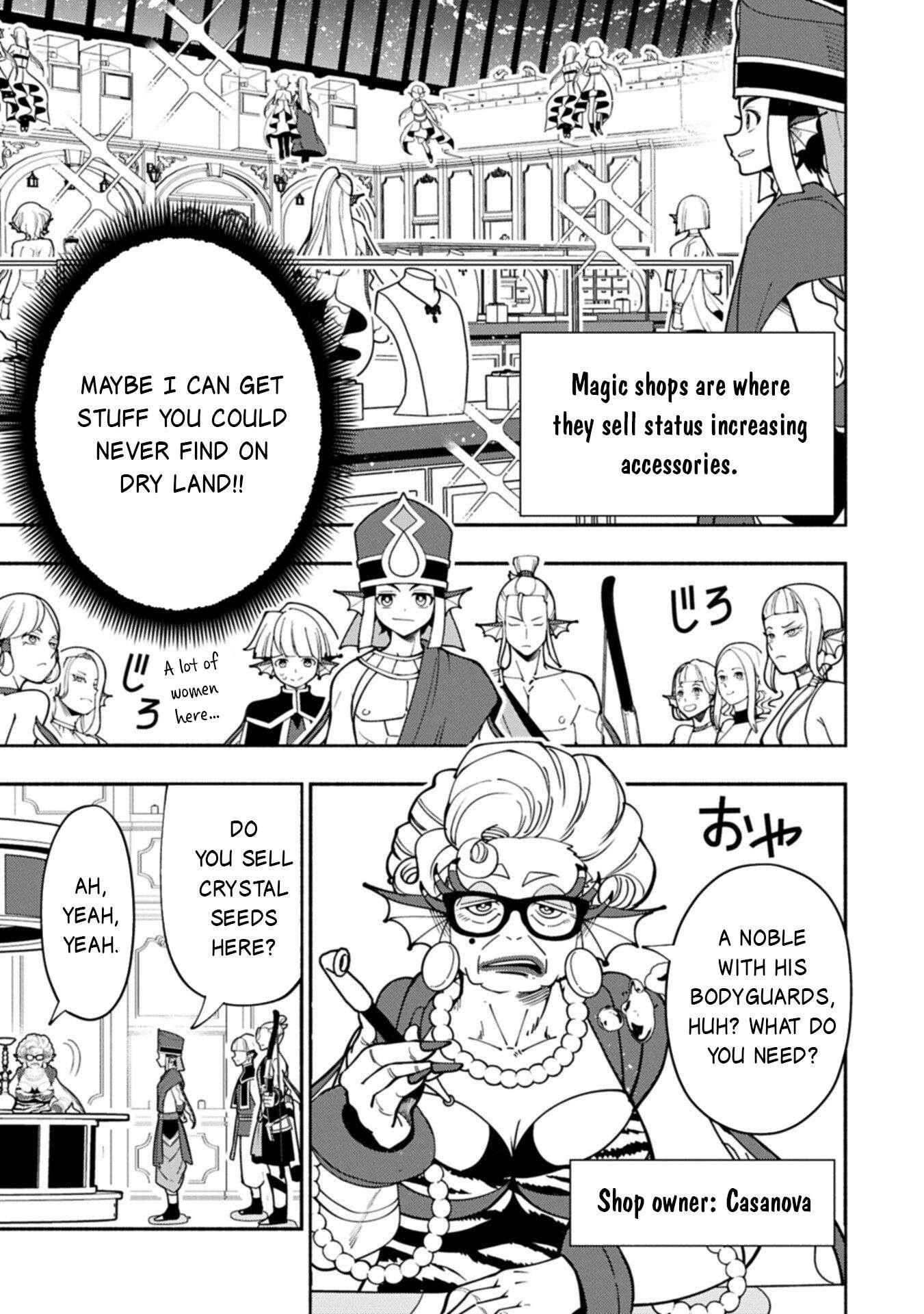 Hellmode ~Gamer Who Likes to Speedrun Becomes Peerless in a Parallel World with Obsolete Setting~ Chapter 101.2 - Page 4