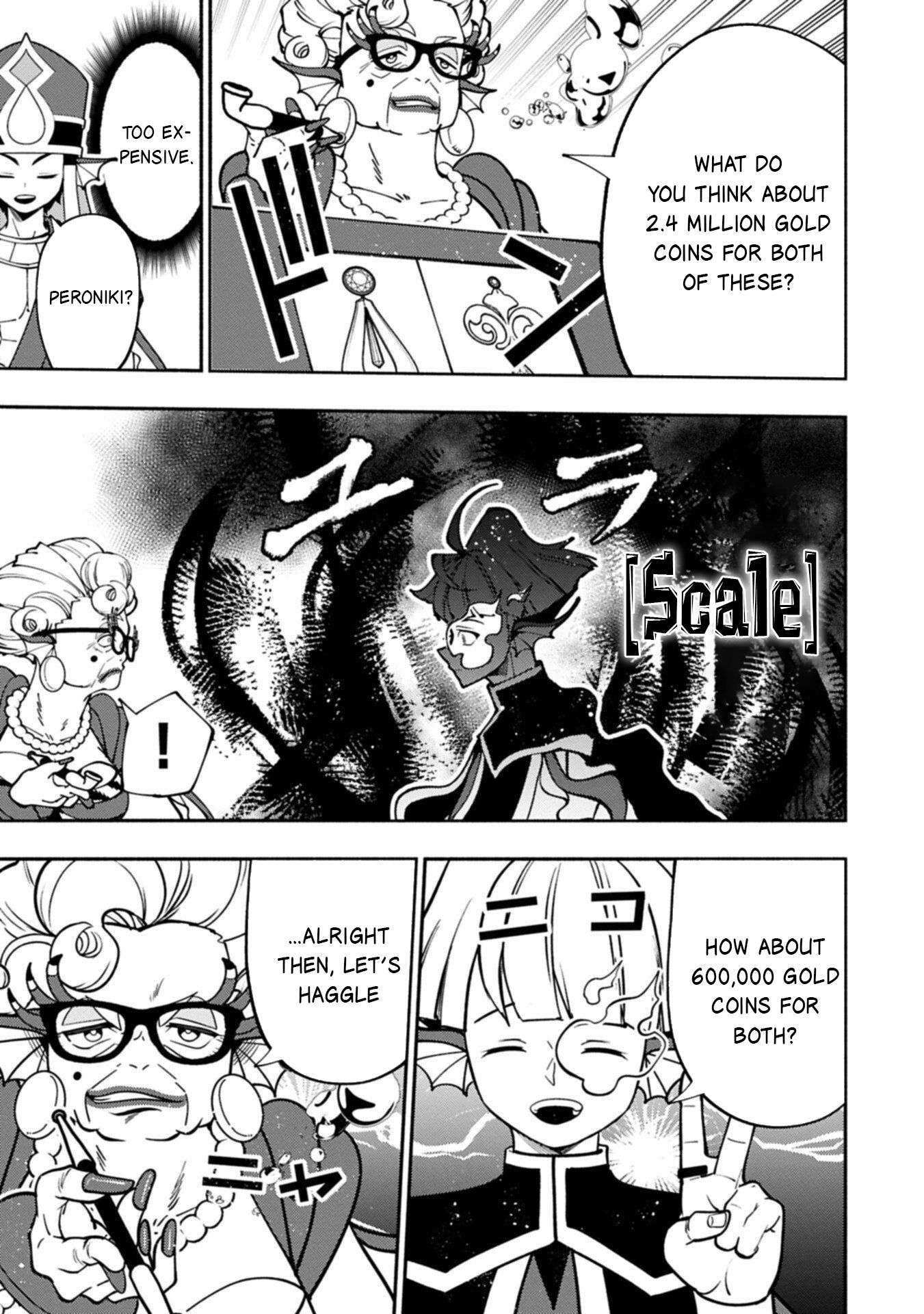 Hellmode ~Gamer Who Likes to Speedrun Becomes Peerless in a Parallel World with Obsolete Setting~ Chapter 101.2 - Page 8