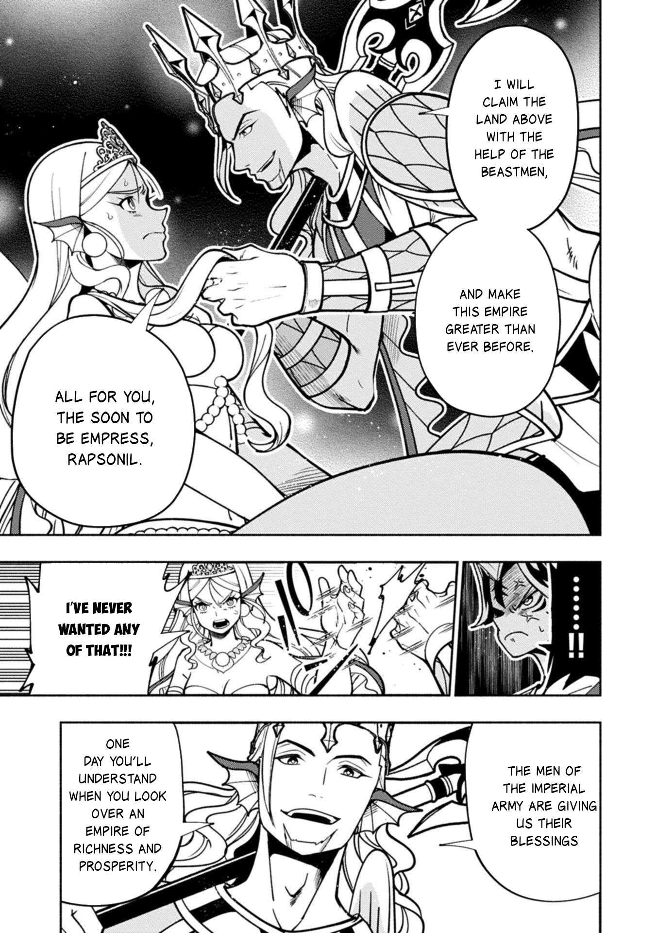 Hellmode ~Gamer Who Likes to Speedrun Becomes Peerless in a Parallel World with Obsolete Setting~ Chapter 102.1 - Page 10