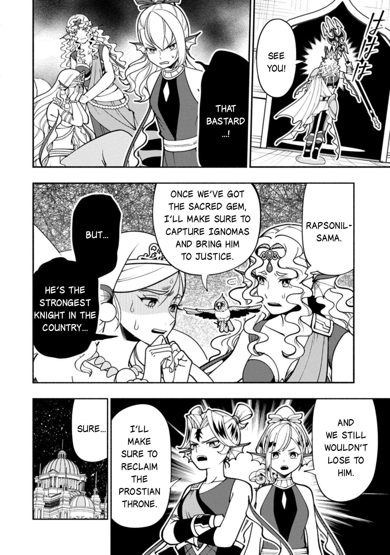 Hellmode ~Gamer Who Likes to Speedrun Becomes Peerless in a Parallel World with Obsolete Setting~ Chapter 102.1 - Page 11