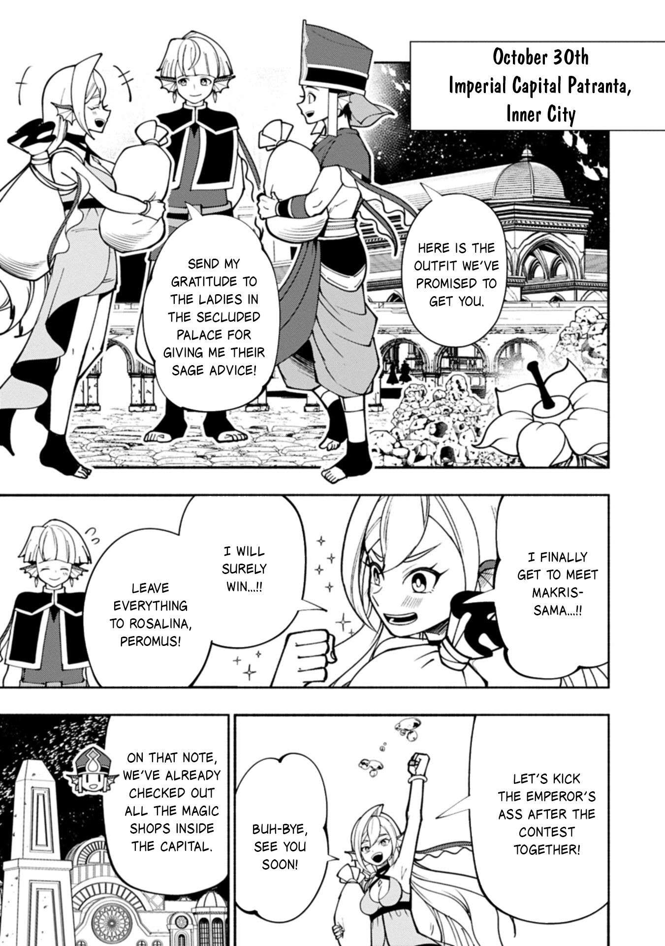 Hellmode ~Gamer Who Likes to Speedrun Becomes Peerless in a Parallel World with Obsolete Setting~ Chapter 102.1 - Page 12